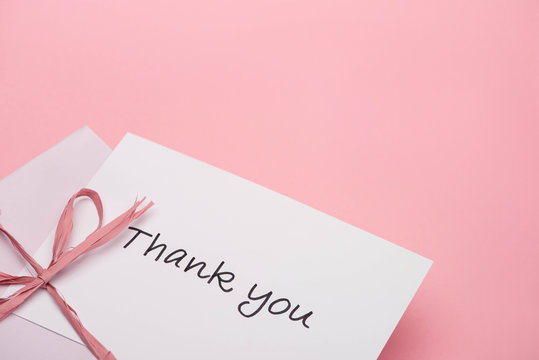 Letter of Appreciation